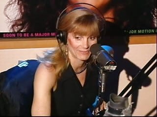 Howard Stern Kisses & Massages Gretchen Becker's (Actress) Ass free video