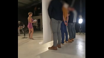 Hello La Team! Episode Final S6: Le Casting À L'aveugle!4 X Candidats Vont Répondre À Me… free video