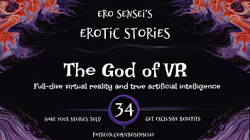 The God Of Vr (Erotic Audio For Women) [Eses34] free video