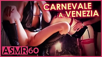 Carnevale A Venezia - Italiana Dialoghi Asmr free video