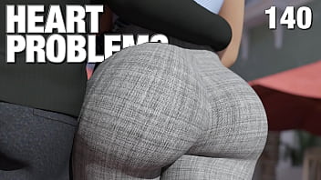 Big, Firm Ass-Cheeks Are My Jam! • Heart Problems #140 free video