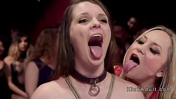 Hot Busty And Big Asses Slaves Tormented free video