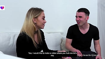 I Fuck Around: My Friend Is Loser And Cheater (Dutch Porn) (Full Scene)! Sexybuurvrouw.com free video