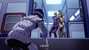 Jojo's Bizarre Adventure Golden Wind Capitulo 2 Bd(Sin Censura) free video