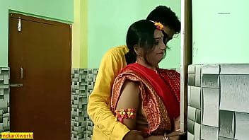 Indian Handsome Husband Couldn't Fuck Beautiful Bengali Wife! What She Saying At Last free video