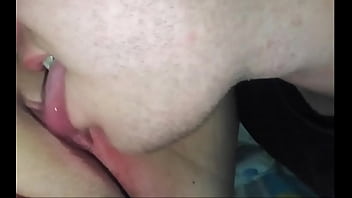 My Slave Makes Me Feel Good With His Tongue free video