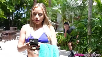 Pervedfamily.com - Took Pictures Of My Stepsister Tanning Lol free video