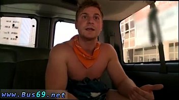 Straight Pornstars Who Go Gay Round Ass On The Baitbus free video