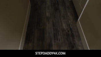 Stepdaddy4K - Cutie Stepdaughter Madi Collins Fucked Stepdad free video