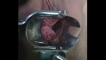 Up Close And Internal Veiw Of My Pussy While Squirting free video