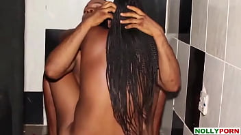 Amaka Like It Hard But She Is Shy - Nollyporn free video