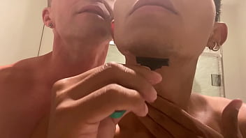 Jay Play And Thomas Morales - Fucking A Cute Latino Twink's Mouth With A Fat Cock free video