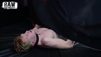 Rawfuckboys Smooth Blond Guy Gets Fucked Raw And Bred By Anon Dick free video