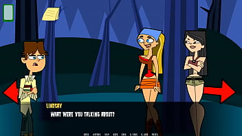 Total Drama Harem (Aruzensfw) - Part 3 - Boobs And Blowjob By Loveskysan69 free video