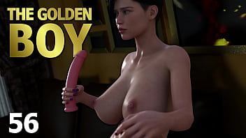 The Golden Boy #56 • Where Will She Put That Giant Dildo free video