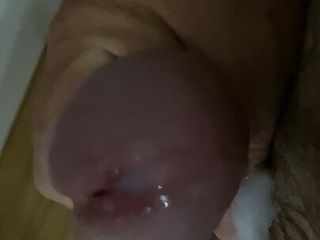 Daddys Closeup Masturbation Cumshot Eruption free video