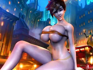 Almightypatty Hot 3D Sex Hentai Compilation - 20 free video