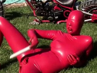 Super Attractive Fetish Toys Enams And Latex Parties free video