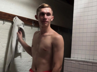 Mormonboyz - Two Horny Missionary Boys Fuck In The Shower free video