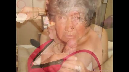 Omageil Hoarding Up Granny Pictures Into Compilations free video